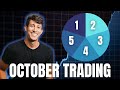 My 5 Trading Rules For October (2023)