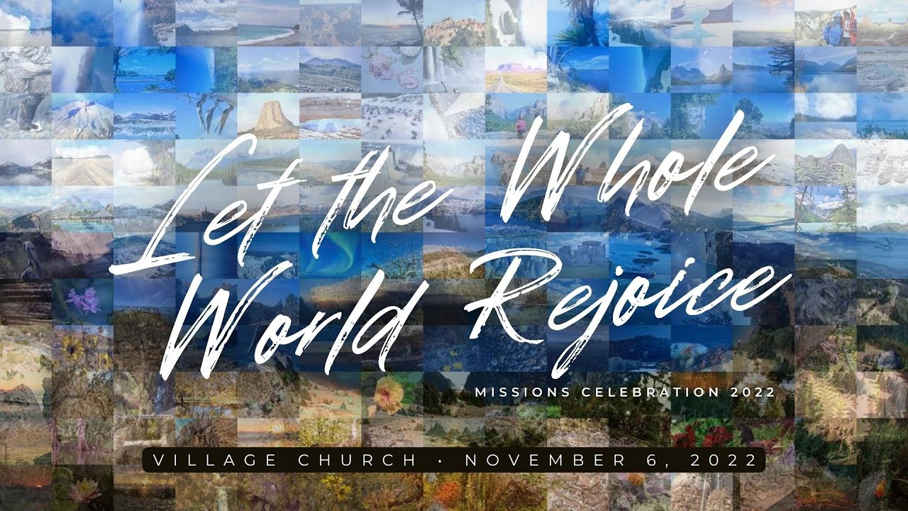 Multicultural Worship | Josh Davis | Village Church