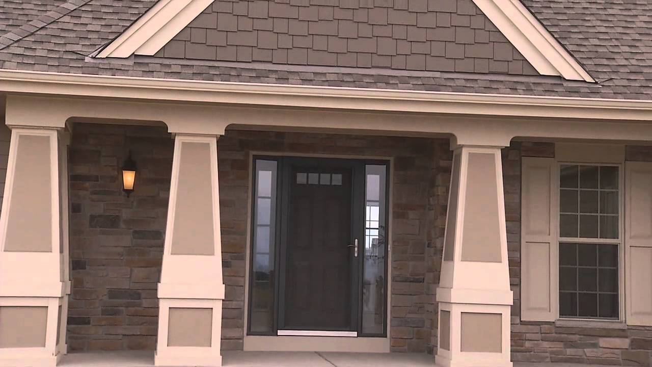 The Rock Island Kettle Creek Homes YouTube