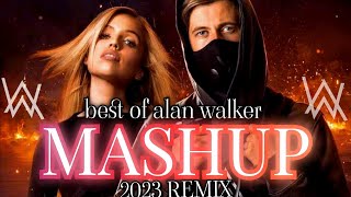alan walker new song Mashup 2023