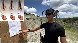 Best Handgun Drills- For Beginner Level Shooters