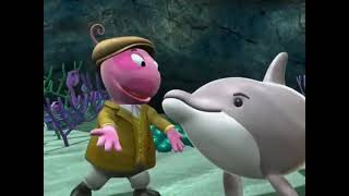 The Backyardigans - The Great Dolphin Race - Part 2