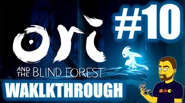 Ori and the Blind Forest walkthrough part #10 | NO COMMENTARY | GAMEPLAY