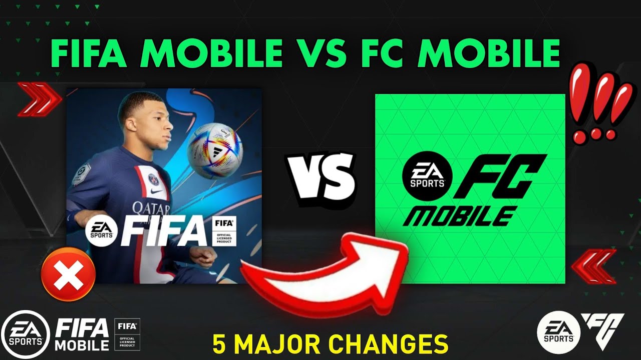 FC Mobile: A New Game by Electronic Arts Sports — Eightify