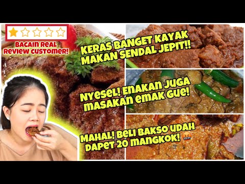 Rendang Food Rank