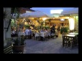 Pissouri at night, Cyprus