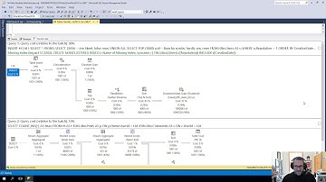 Table Variables in SQL Server 2019