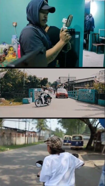 Download lagu BTS VIDEO CLIP SEJEDEWE - BOCAH TENGIK