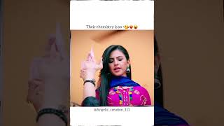 Their Chemistry Is So