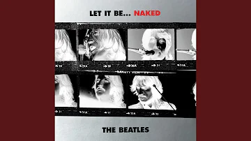 Let It Be (Naked Version / Remastered 2013)
