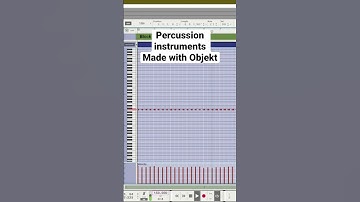 A Synth made these drums??? #musicproduction #objekt #reasonstudios