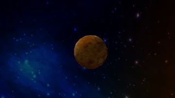 venus planet 3d Animation( Copyright  free)