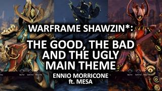 Warframe Shawzin*: The Good, The Bad And The Ugly Main Theme (Ennio Morricone, ft. Mesa)
This one shouldnt work as well as it does
Original: https://www.youtube.com/watch?v=J9EZGHcu3E8
Shawzin codes pinned below
Why the asterisk?: https://www.youtube.com/watch?v=EKkiIFm18Q0
Glyph Code: BUFF00N (with zeros)
Socials: Blue app: @mw2mh.bsky.social | Mastodon: @mw2mh@universeodon.com
#warframe #shawzin
Disclaimer: Portions of the content provided here, including trademarks and copyrights and any other intellectual property rights, are owned or held by Digital Extremes, Ltd. or its licensor(s)(“DEP”) and all rights in and to the same are reserved by DEP. This content is not official DEP content and is not endorsed or approved by DEP. Warframe Shawzin*: The Good, The Bad And The Ugly Main Theme (Ennio Morricone, ft. Mesa)