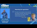 Keynote:  Competing in the Age of Software with Business Agility