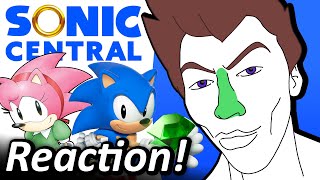 🔴 SONIC ANNOUNCEMENTS WITH FRIENDS (Sonic Central 6/23/23 Reactions)