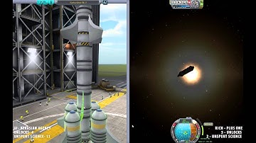 Kerbal Space Program - Career Mode - Space Race - Episode 2