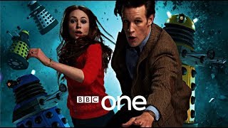 Doctor Who Series 5: BBC One TV Trailer (HD)