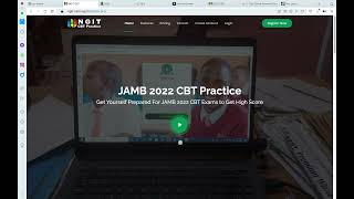 JAMB 2022 CBT Practice Software screenshot 3