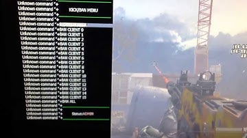 My Mod Menu For Mw2