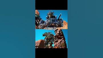 Drift vs Hound #shorts #transformers #vs