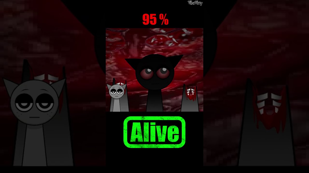 Character Status In Sprunki Phase 9 Part 2 Incredibox