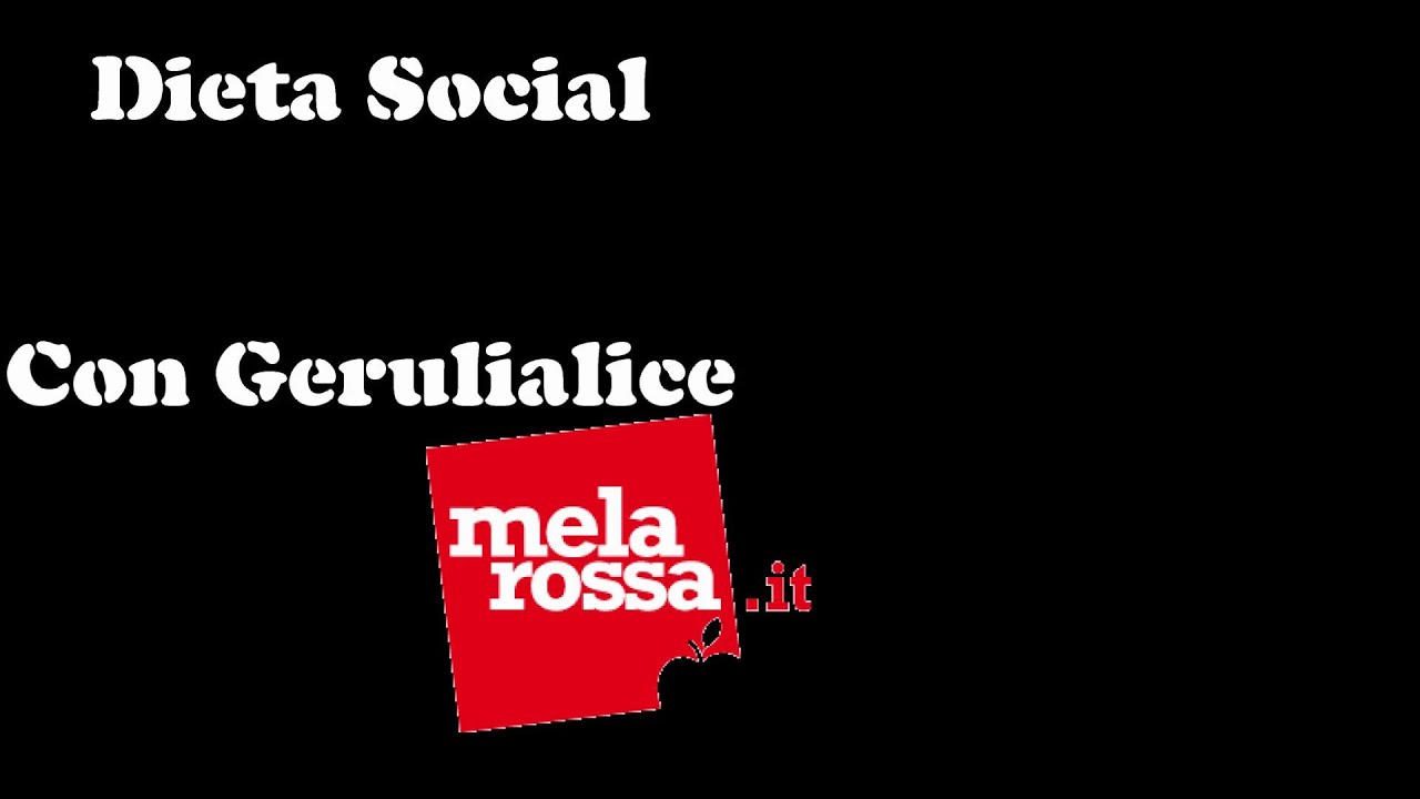 Dieta social
