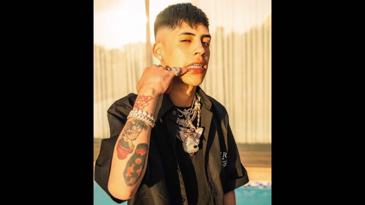 (FREE) Cris MJ x FloyyMenor x Reggaeton Type Beat - “Facolita”