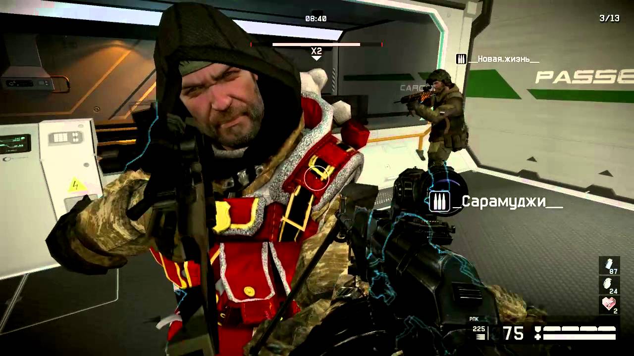 варфейс новая операция магма легко