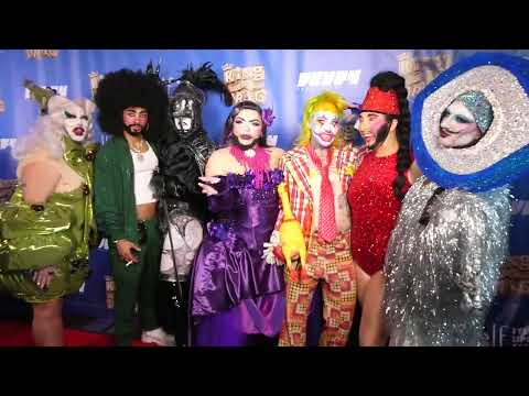 King of Drag Season 2 Premiere Beach's Tropicana Weho LA California September 20, 2026