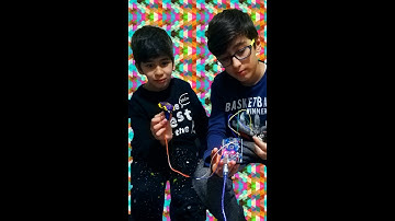 JOYSTİCK İLE SERVO MOTOR KONTROL ETMEK! EMİN İLE ARDUİNO