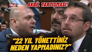 İbb Meclisinde Ortalık Karıştı Akpli Üyeyi Söylediklerine Bin Pişman Ettiler