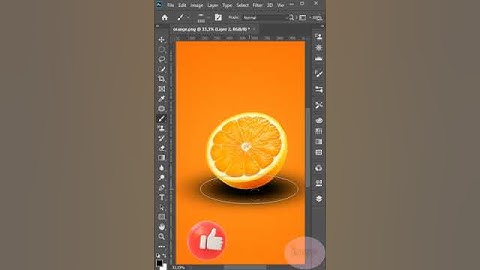 Step-by-Step Creating Realistic Ground Shadows in Photoshop Guide for Beginners