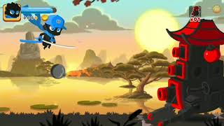 Ninja Dash   Ronin Shinobi #Android Gameplay #3 screenshot 5