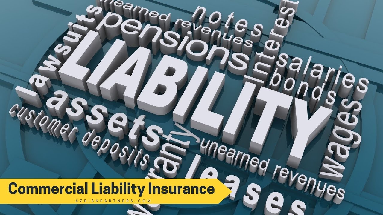 Commercial Liability Insurance -  AZ Risk Partners 