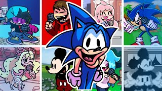 Fnf - No Good But Every Turn A Different Cover Is Used V2