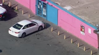 Police say three people were injured in Fort Worth shooting