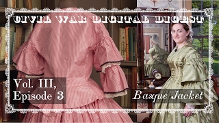 Ladies Basque Jacket - Vol. Iii, Episode 3