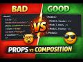 React Patterns: Composition Pattern (WHY IT IS THE BEST) 