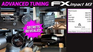 FX IMPACT M3: Innovative Tuning Techniques Revealed