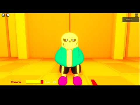 roblox | Undertale: Last Breath | beat last breath sans(phase 1) - YouTube