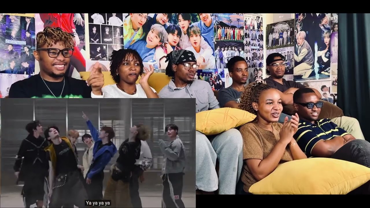 LNGSHOT - [Moonwalkin'] + ALPHA DRIVE ONE 'FREAK ALARM' MV (REACTION)