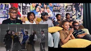 LNGSHOT - [Moonwalkin'] + ALPHA DRIVE ONE 'FREAK ALARM' MV (REACTION)