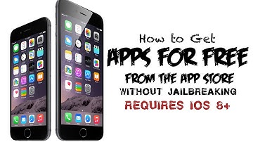 How to Get Apps for Free from the iOS 8 App Store without Jailbreak