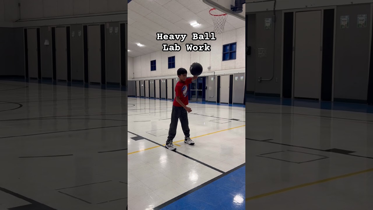 Heavy Ball Lab Work 