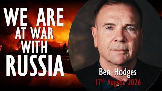 We ARE at War with Russia ALREADY - A Full-Scale Hybrid Attack May be Imminent!