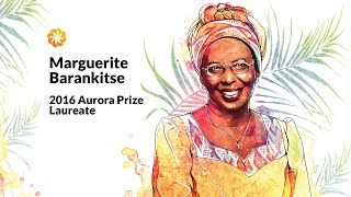 Aurora Prize Laureates | Marguerite Barankitse