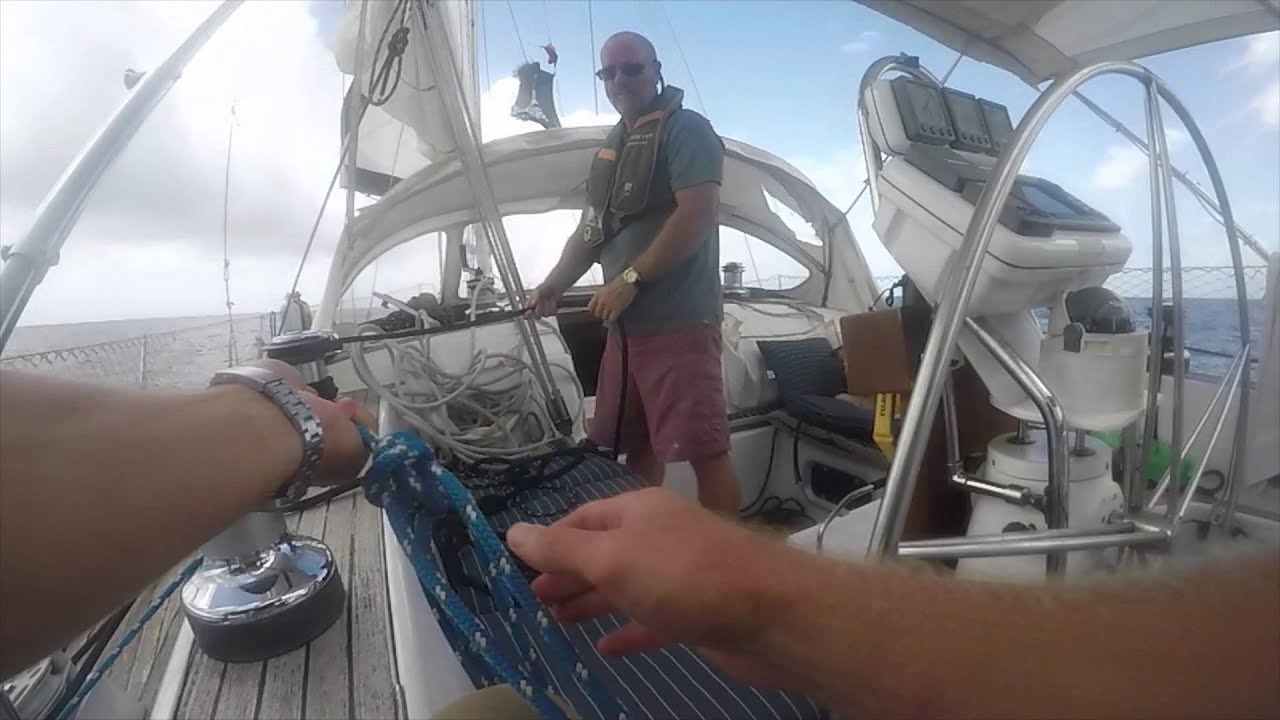 S/V Sea Wolf Episode 42 PART 1- Pirates of the Caribbean