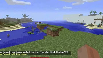 Bukkit Plugin - Smighty - Demo