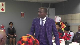 Unity is the power by Pastor N Nengwani.Produced:Universal Dreamers Production