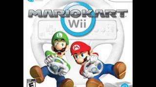 Mario Kart Wii Music- Toads Factory